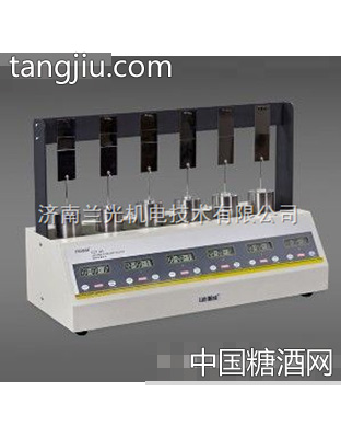 济南兰光压敏胶粘带粘性测试仪