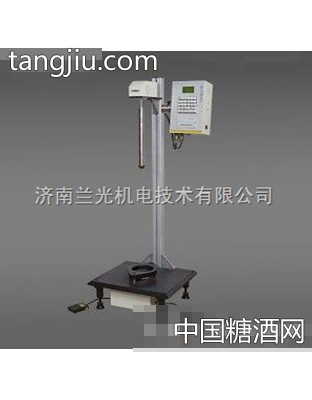 兰光机电塑料包装抗落镖冲击试验仪