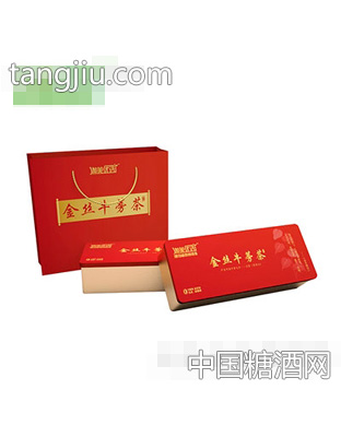 迦美优选金丝牛蒡茶