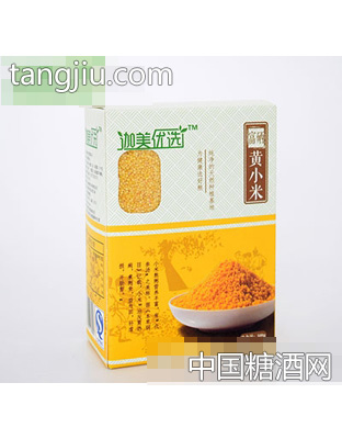迦美优选富硒小米
