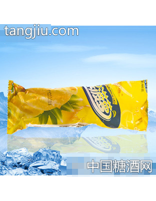 群康菠萝冰棍