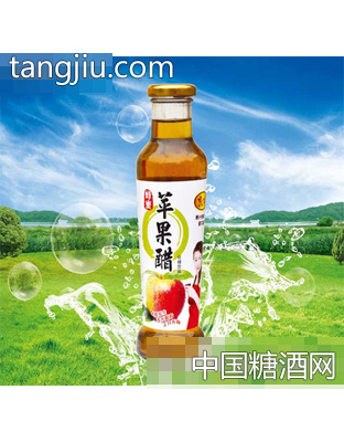 蜂蜜苹果醋酸