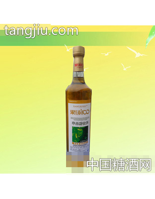 圣果苹果醋