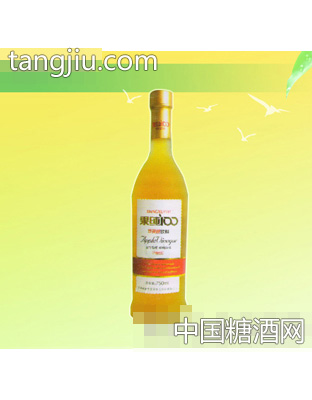 圣果苹果醋瓶装