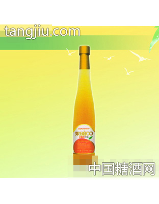 圣果苹果醋细瓶