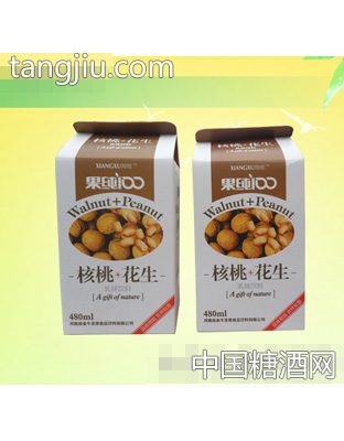 圣果乳酸饮料
