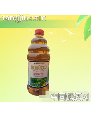 圣果苹果醋瓶