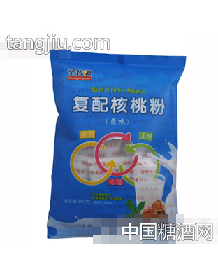 360g复配核桃粉（原味）