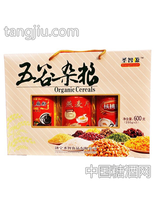 圣智源五谷杂粮600g