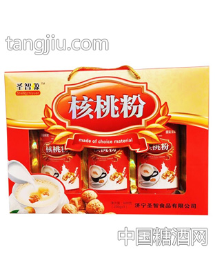 圣智源核桃粉600g