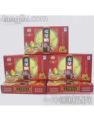 麦芽糖柚皮