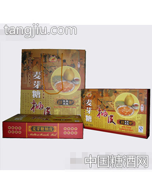 麦芽糖柚皮