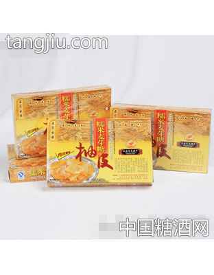 糯米麦芽糖柚皮150g