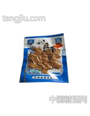鑫伊佳牛汁豆干