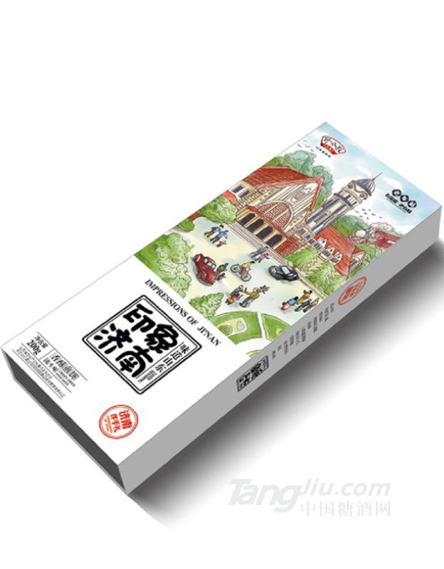 野风酥 印象济南香酥煎饼200g