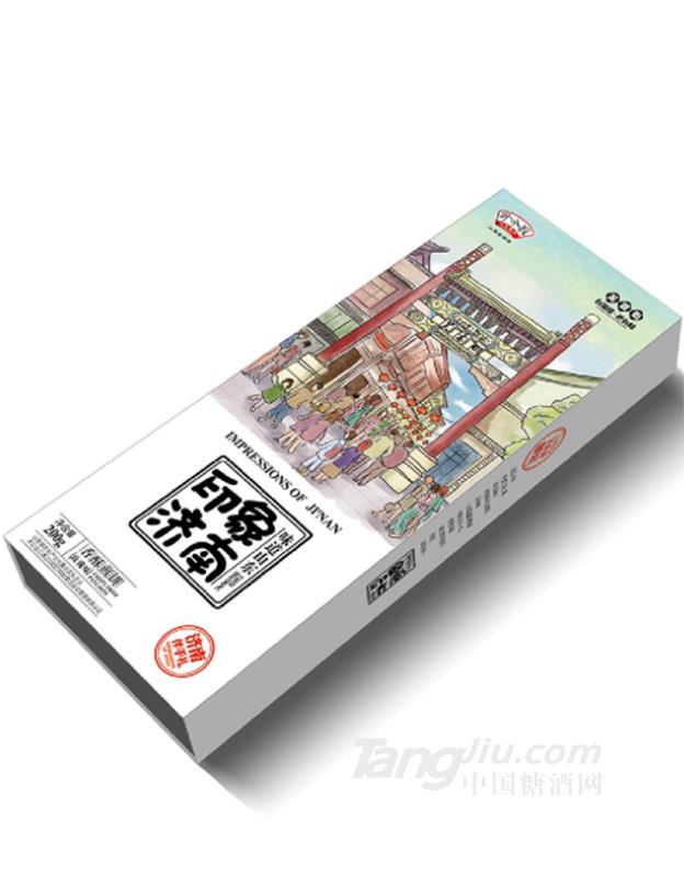 野风酥 印象济南香酥煎饼 200g
