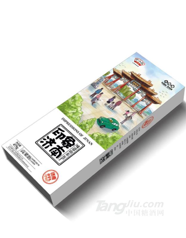 野风酥 印象济南高粱饴475g