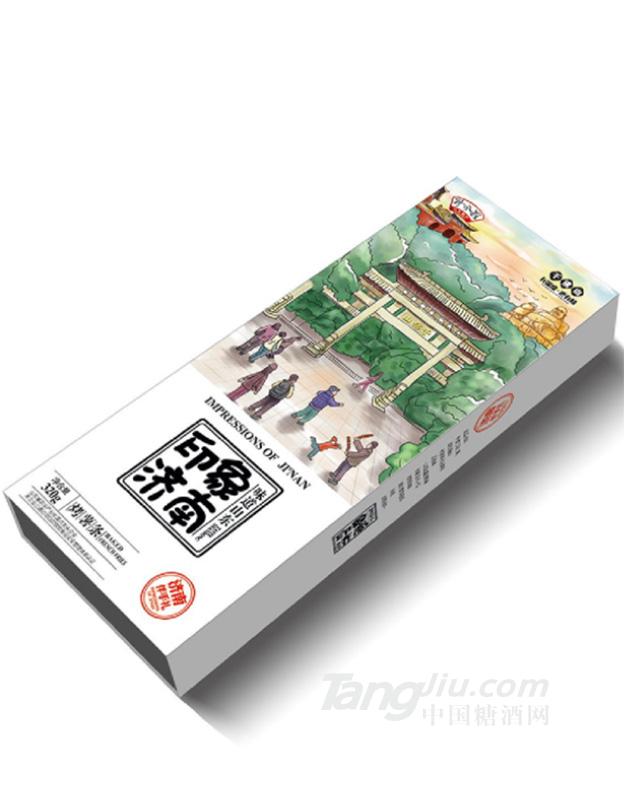 野风酥 印象济南烤薯条320g