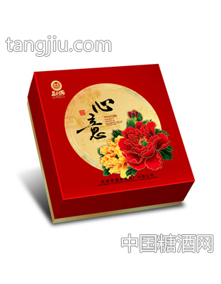 益利思心意珍礼月饼礼盒
