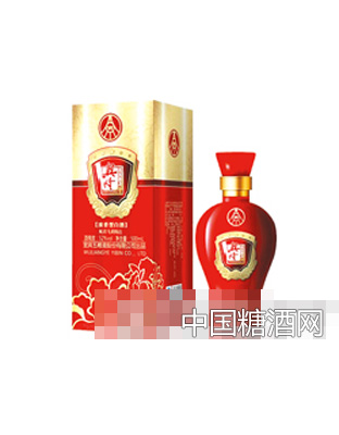 五粮液兴隆酒·祝君飞黄腾达