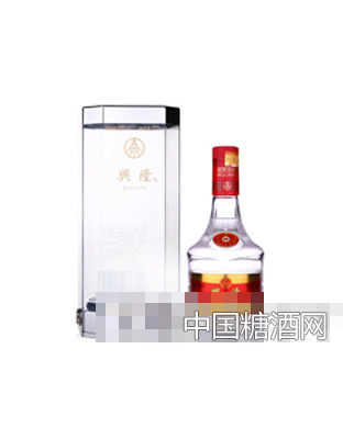 五粮液兴隆酒·绵柔一星