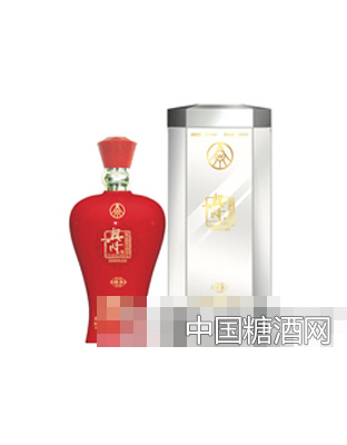 五粮液兴隆酒·绵柔二星