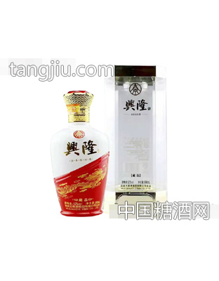 五粮液兴隆酒·藏品