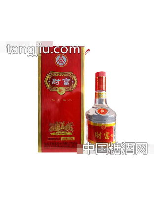 五粮液财富剑酒·上品