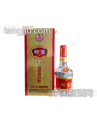 五粮液财富剑酒·飘香