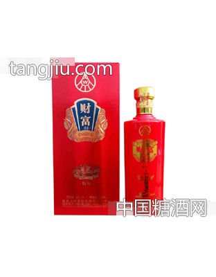 五粮液财富剑酒·精酿