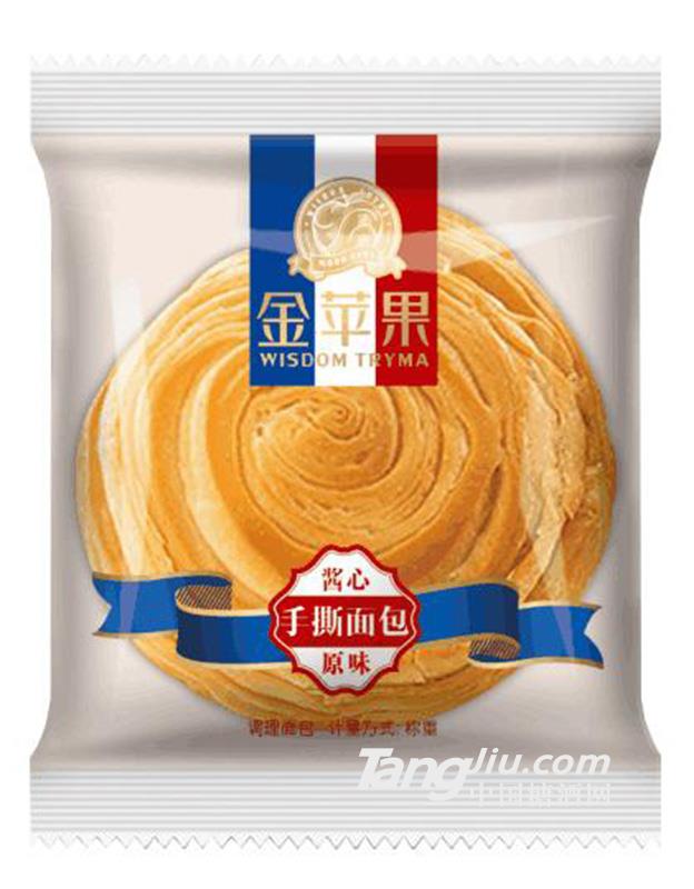 酱心原味手撕面包单个装