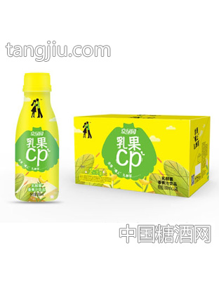 京绿园乳酸菌香蕉汁饮品288mlX15