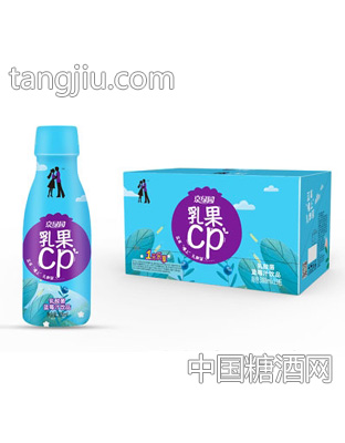 京绿园乳酸菌蓝莓汁饮品288mlX15