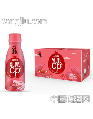 京绿园乳酸菌红枣汁饮品288mlX15