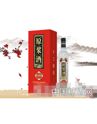 原浆酒窖藏20