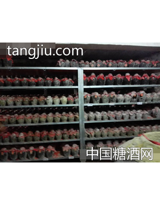 金铺子生态原浆酒（酒中珍品）