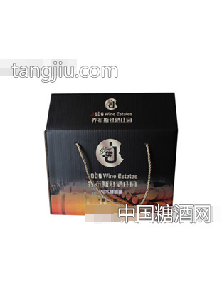 橡木桶纸箱