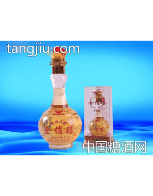 金俏醇苦荞酒（尚品）