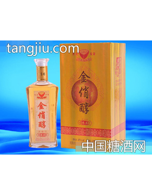 金俏醇苦荞酒（）