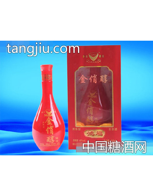 金俏醇苦荞酒（鸿福）