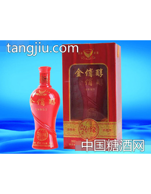金俏醇苦荞酒（喜缘）