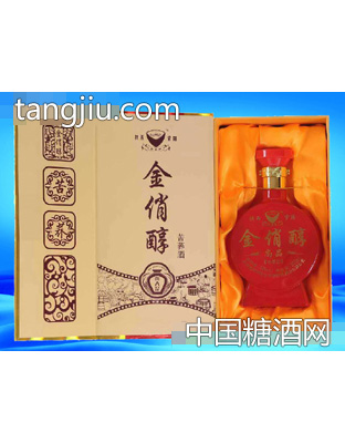 金俏醇苦荞酒（尚A品）