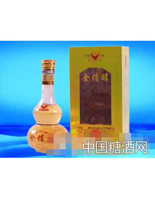 金俏醇苦荞酒