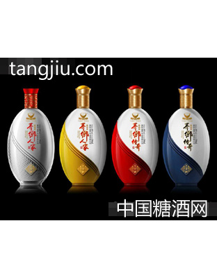 荞乡传奇苦荞酒