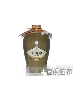 久曲坊纯粮米酒坛装