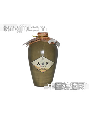 久曲坊纯粮米酒坛装