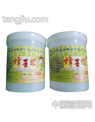 金泉蜂业蜂王浆