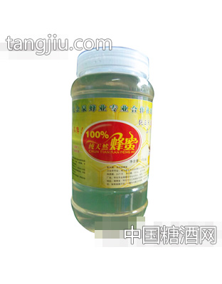 金泉蜂业
