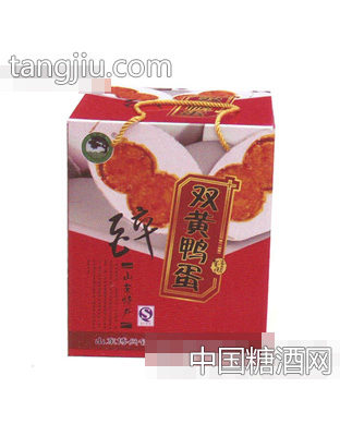 醉双黄鸭蛋礼盒