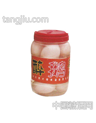 醉鹅蛋（瓶）